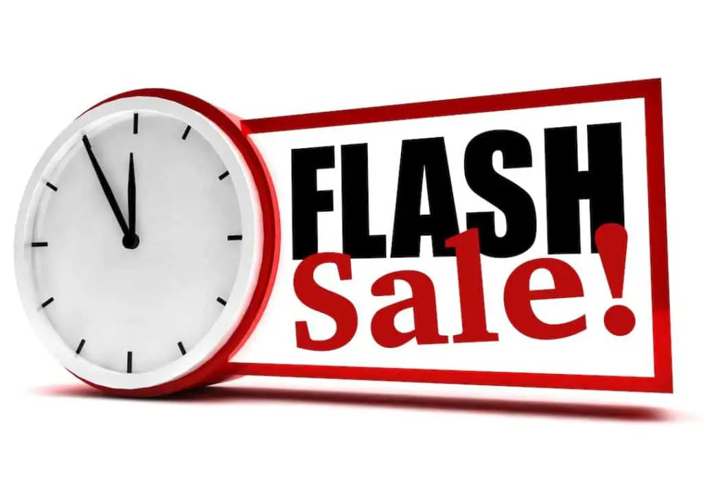 7 Ways To Optimize Flash Sales In Today's Environment – Sales Promotions