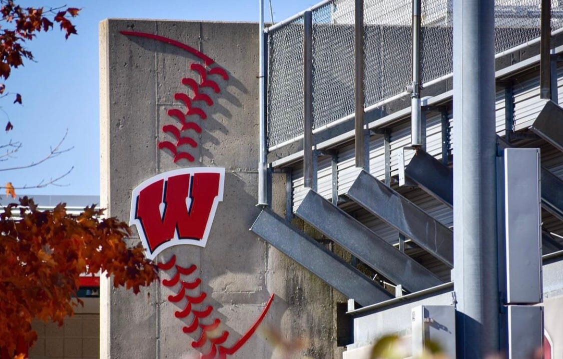 University of Wisconsin Baseball