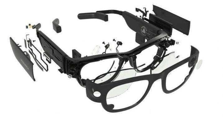 Orion : les lunettes à réalité augmentée de Meta bientôt dévoilées - CNET  France