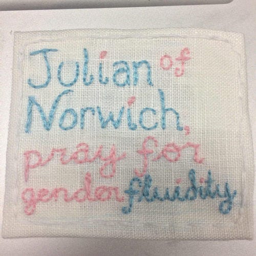 Julian of Norwich: Celebrating Mother Jesus