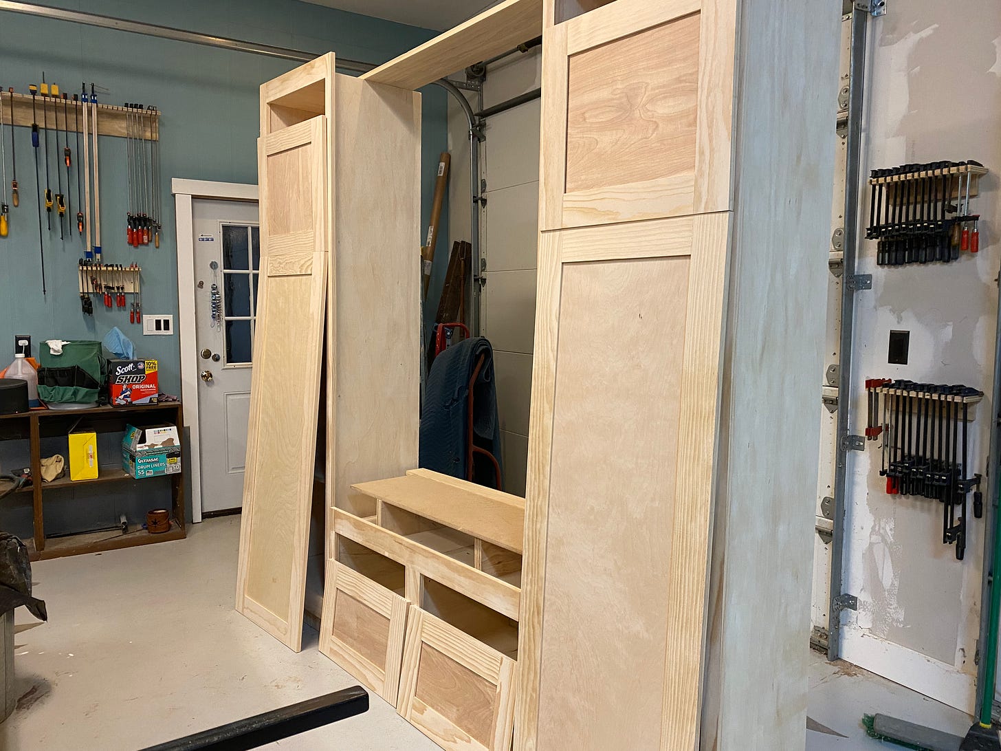 Doors In Place