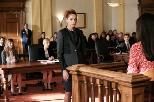 bonnie in courtroom for how to get away with murder recap images 2015