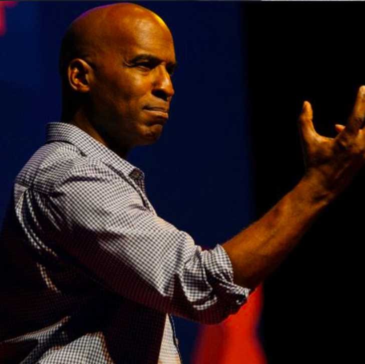 Phil Darius Wallace | Keynote Speaker | Book for Your Event