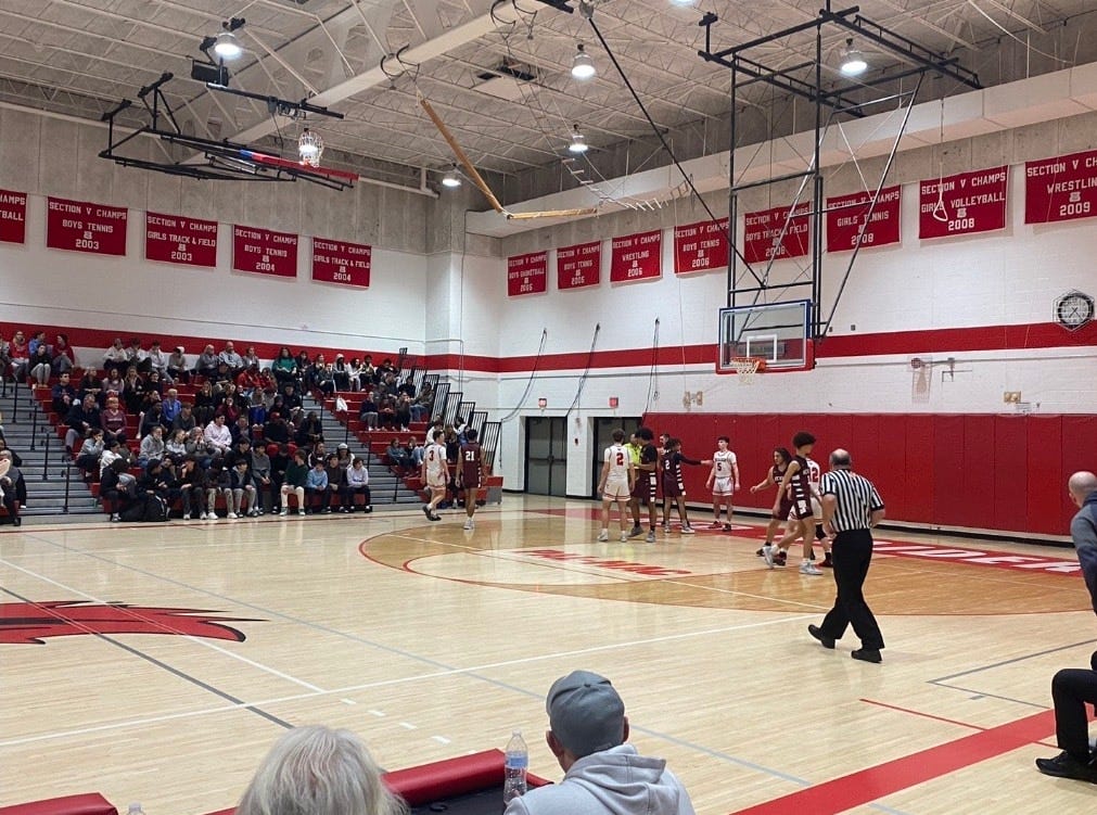 TUESDAY HS BASKETBALL REPORT: Newark boys hold on to beat Palmyra-Macedon; Wayne  boys edge Geneva in low-scoring affair - Daigneaultmedias