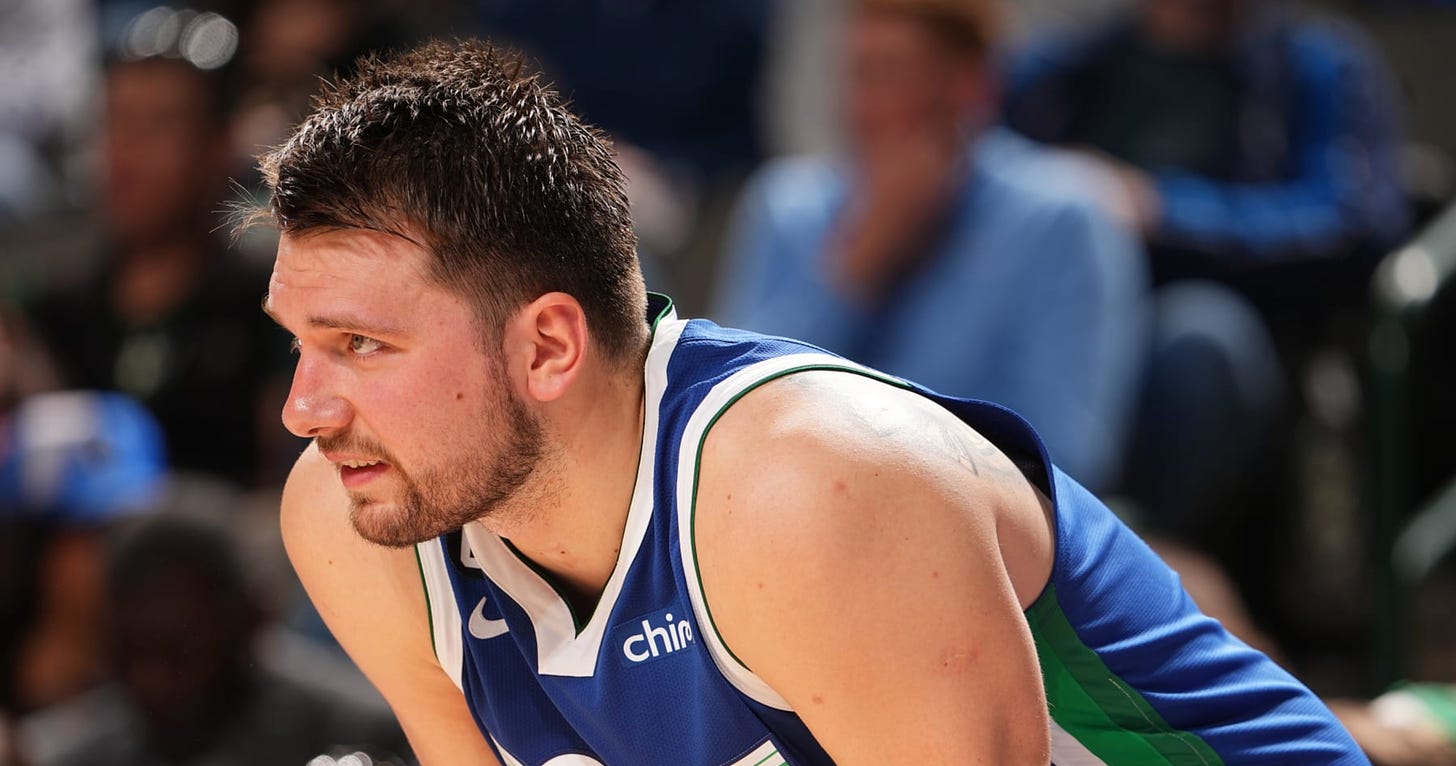 Report: Mavs 'Fear' Luka Dončić May Request Trade in 2024 amid 'Extreme  Frustration' | News, Scores, Highlights, Stats, and Rumors | Bleacher Report