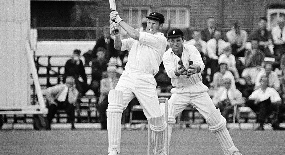 1965: The Summer Of Graeme Pollock's Timeless Masterpiece 1965: The Summer Of Graeme Pollock's Timeless Masterpiece
