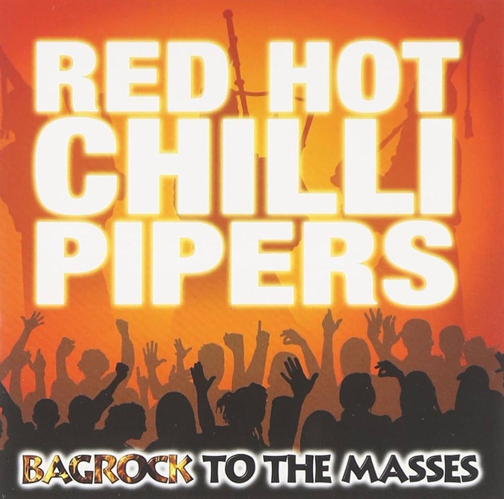 Red Hot Chilli Pipers - Bagrock To The Masses - Amazon.com Music