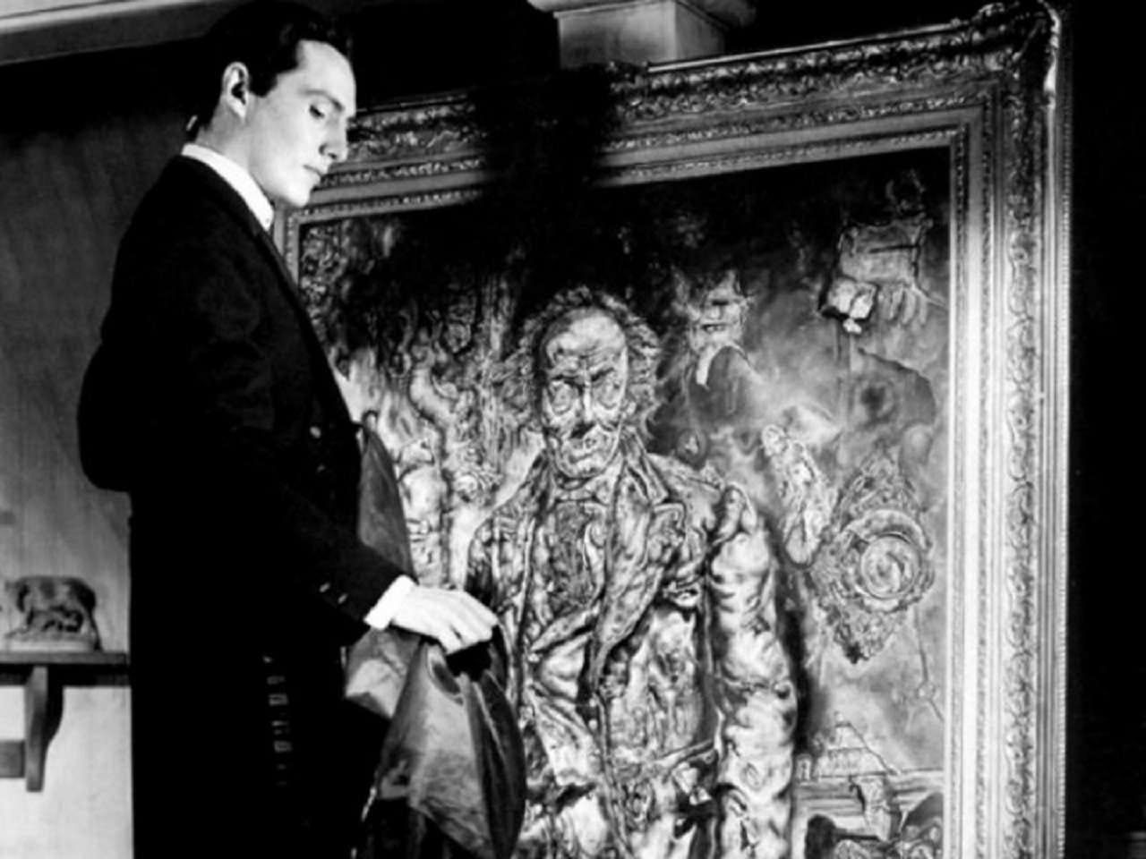 Horror Queers Dorian Gray