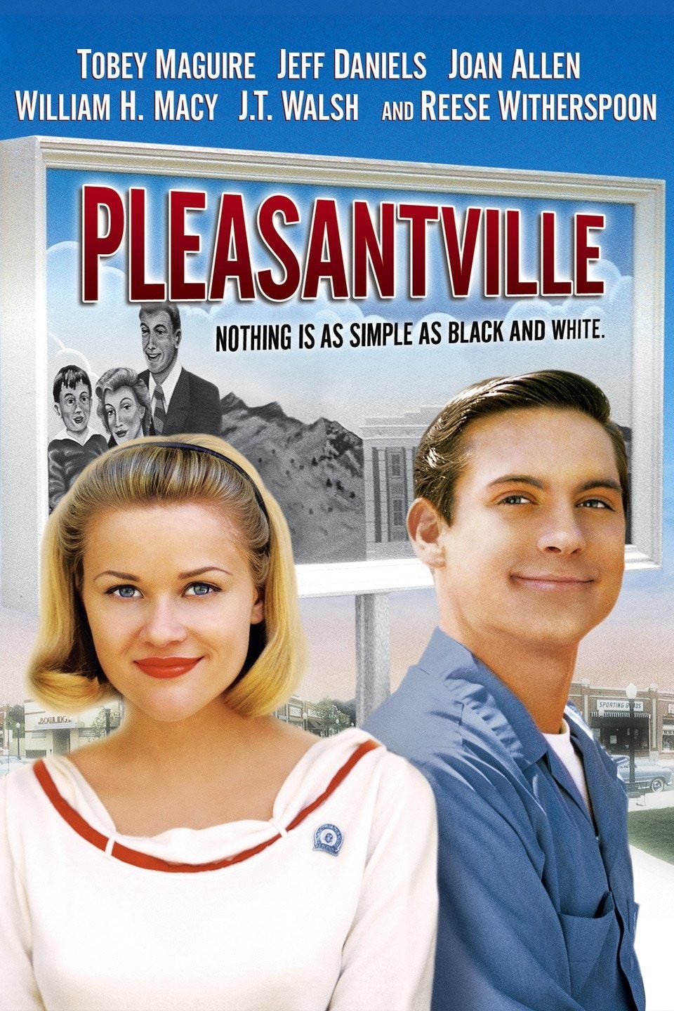 Pleasantville | Rotten Tomatoes