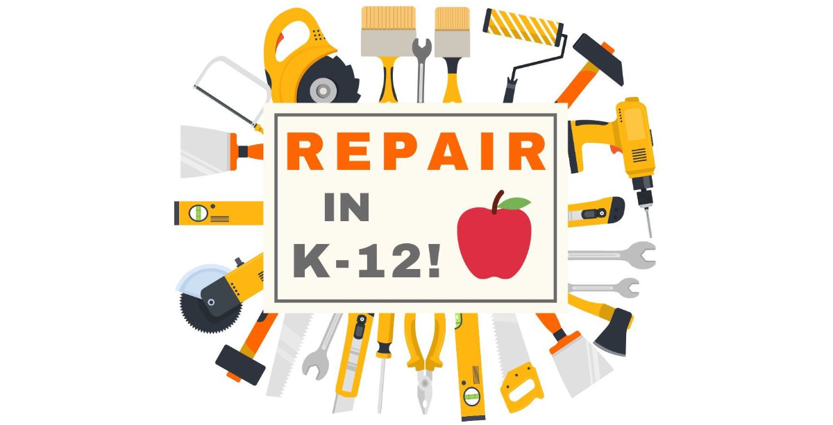 Teaching about Repair - Educator Resources