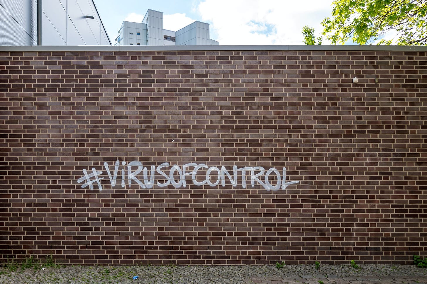 virus of control