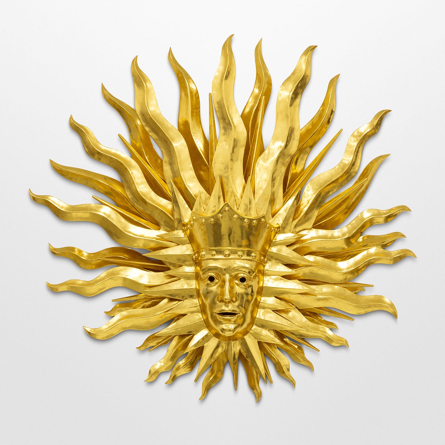 Sun mask | based on "the prodigal son"