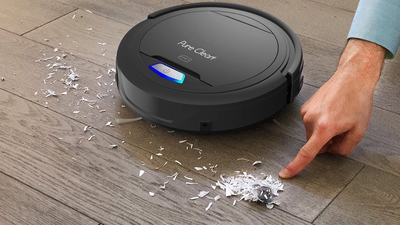 Robotic Vacuum Cleaner Market