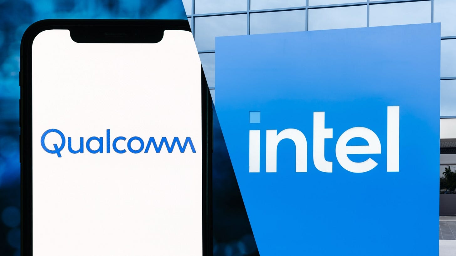 Qualcomm reportedly approached Intel for massive takeover — what you need  to know | Tom's Guide