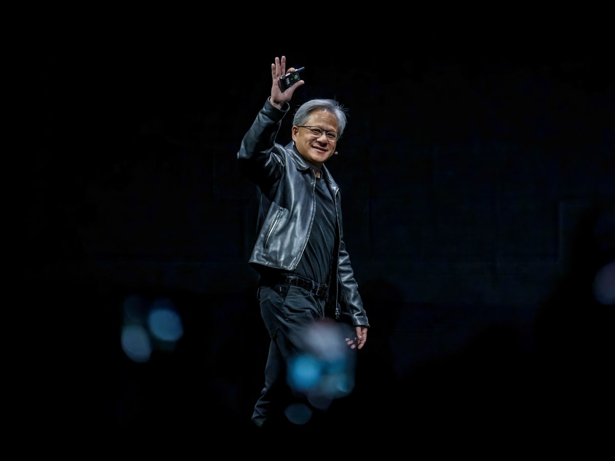 Nvidia CEO Jensen Huang says AGI will be here in 5 years - TheStreet