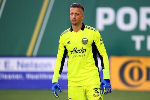Portland Timbers sign goalkeepers Aljaz Ivacic, David Bingham -  oregonlive.com