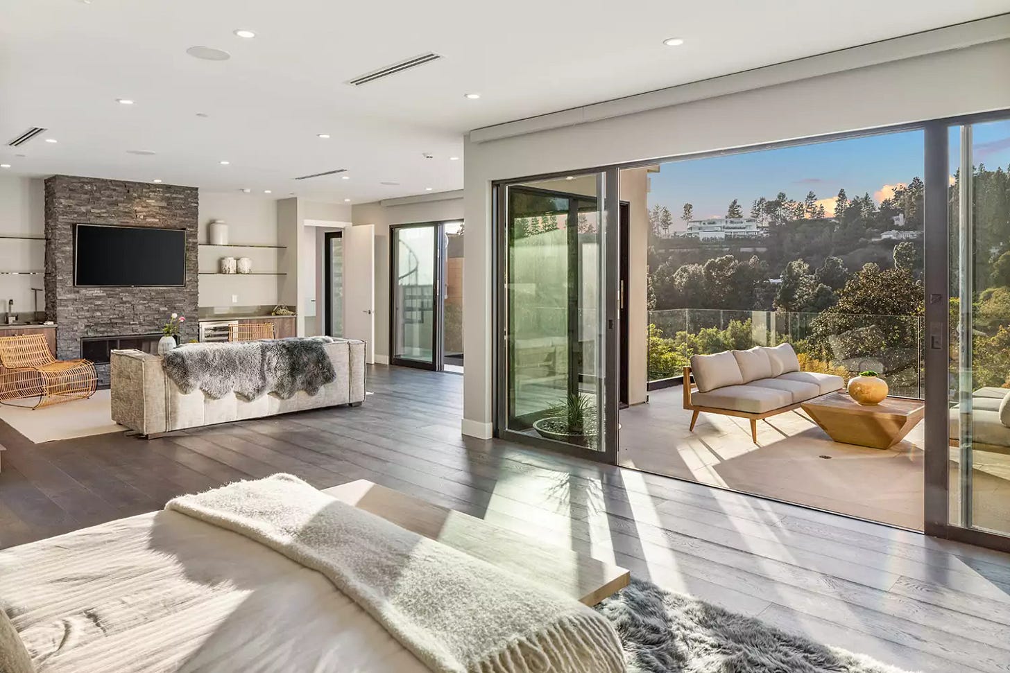 Brooklyn Beckham house