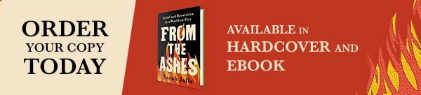 Order Your Copy Today: From the Ashes