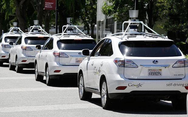 self driving cars ready