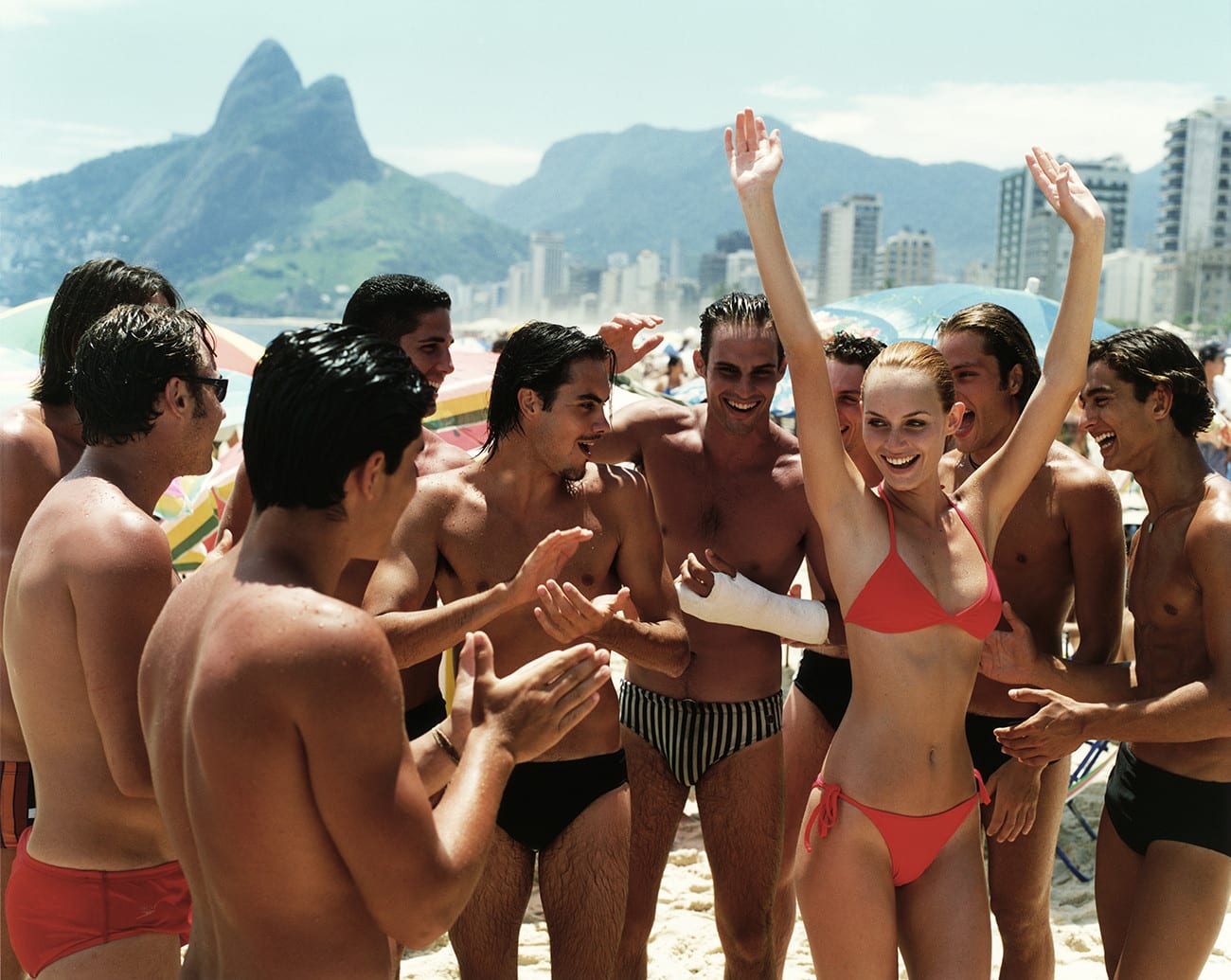 29 Arts In Progress : Mario Testino : Unfiltered - Part Two - The Eye of  Photography Magazine