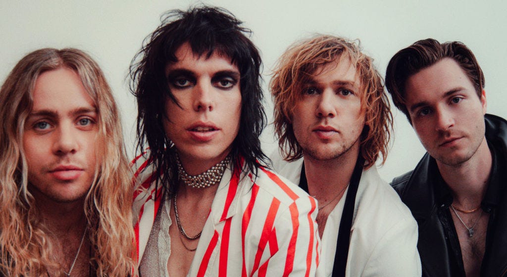 The Struts 2022 | DEICHBRAND Festival The Struts 2022 | DEICHBRAND Festival
