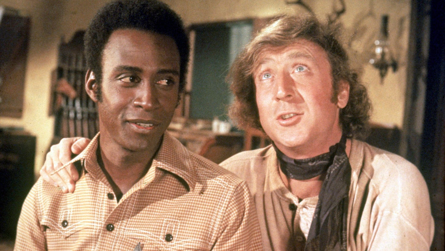 At 40, 'Blazing Saddles' is still reigning Brooks comedy