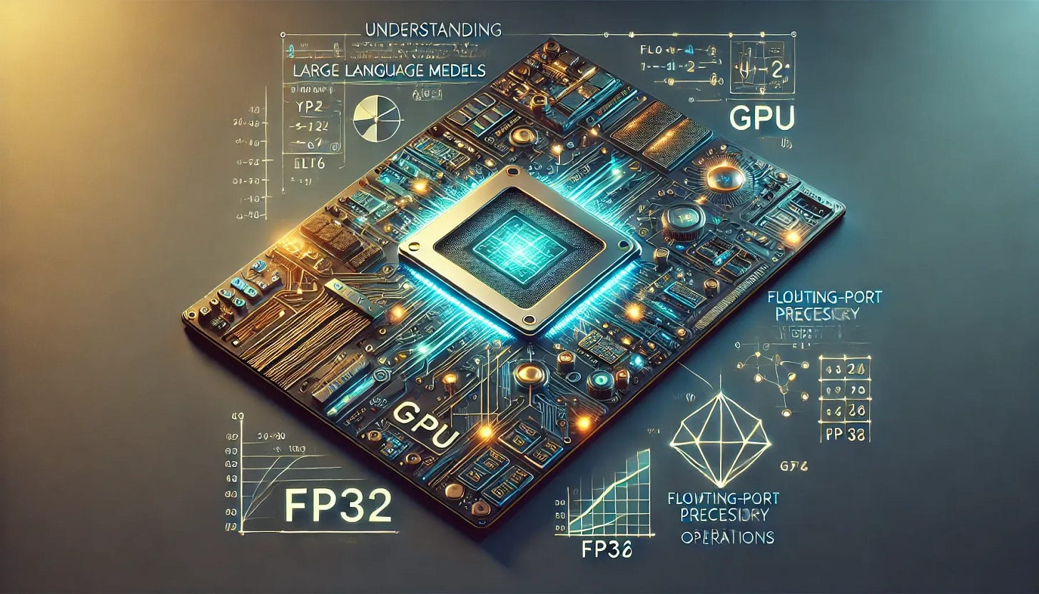 Understanding GPU Components for LLMs Understanding GPU Components for LLMs