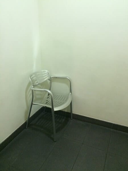 Al Wahda mall nursing room