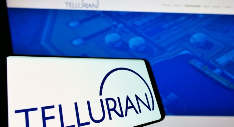 Tellurian (NYSE:TELL) to Seek Equity Partners for LNG Project - TipRanks.com