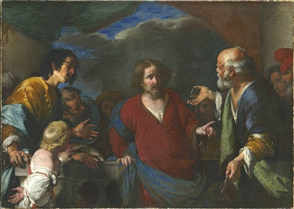 File:Bernardo Strozzi - Das Gleichnis vom Zinsgroschen - 463 - Bavarian State Painting Collections.jpg File:Bernardo Strozzi - Das Gleichnis vom Zinsgroschen - 463 - Bavarian State Painting Collections.jpg
