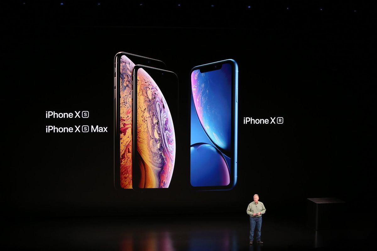 apple iphone x xs max smartphones