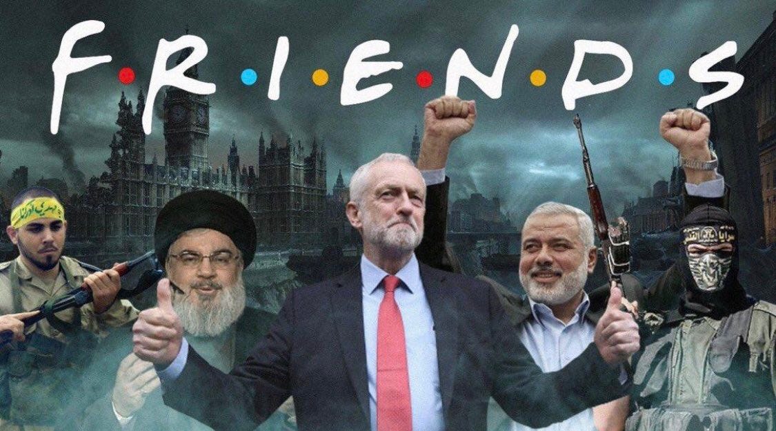 Saud Salman AlDossary | سعود بن سلمان الدوسري on X: "@jeremycorbyn Isn't it  about time that Jeremy Corbyn stood up to Hezbollah, Hamas, and Iran in  general? His, and their idea of