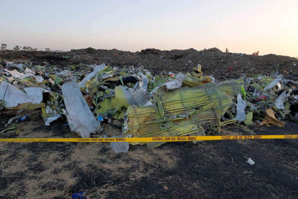 Crashing planes. Ousted CEO. Dead whistleblower. What the hell happened to Boeing?