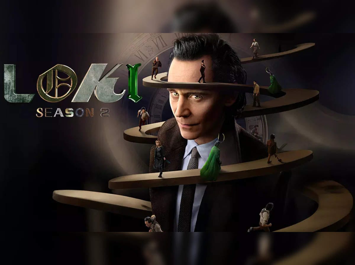 loki season 2: Loki Season 2 returns with a stellar ensemble: Exploring the  cast of Disney+'s multiverse adventure - The Economic Times