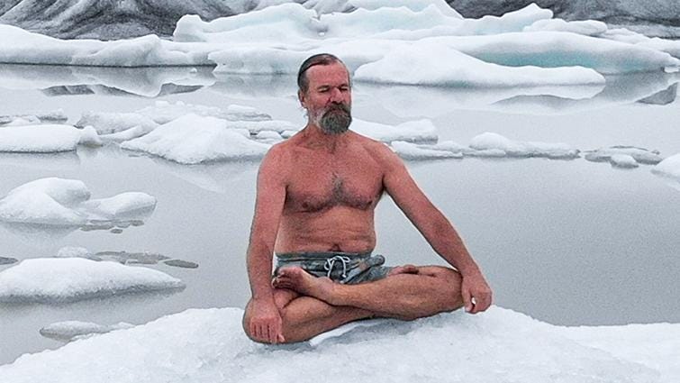 Wim Hof on grief, ice baths and his deepest fear | The Sunday Times  Magazine | The Sunday Times