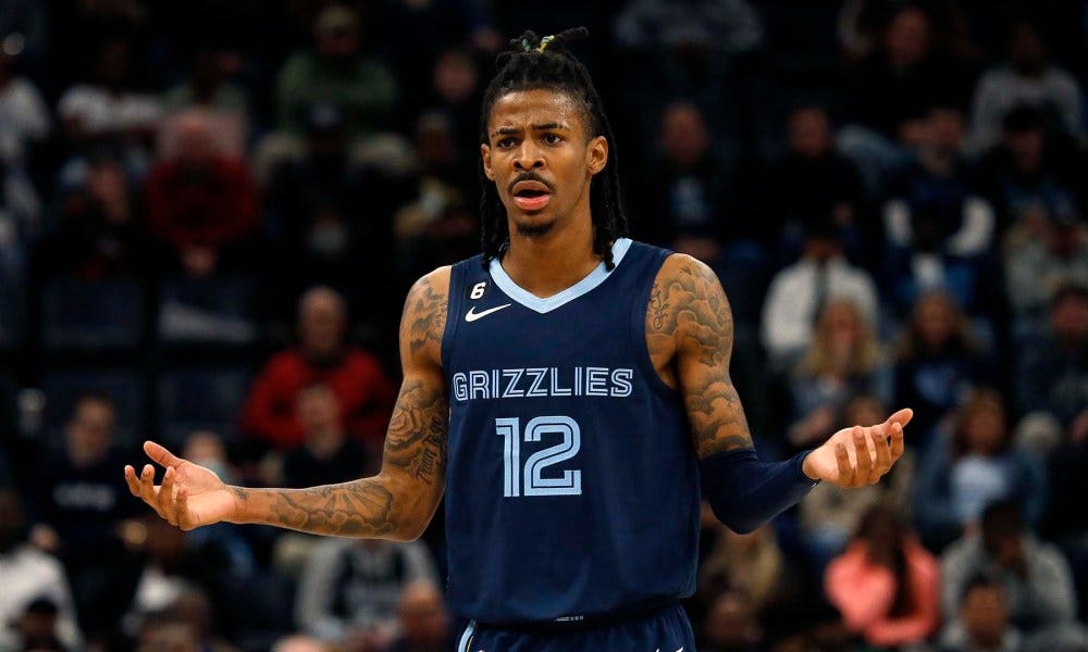 Ja Morant is Holding the Memphis Grizzlies Back | The Wright Way Network