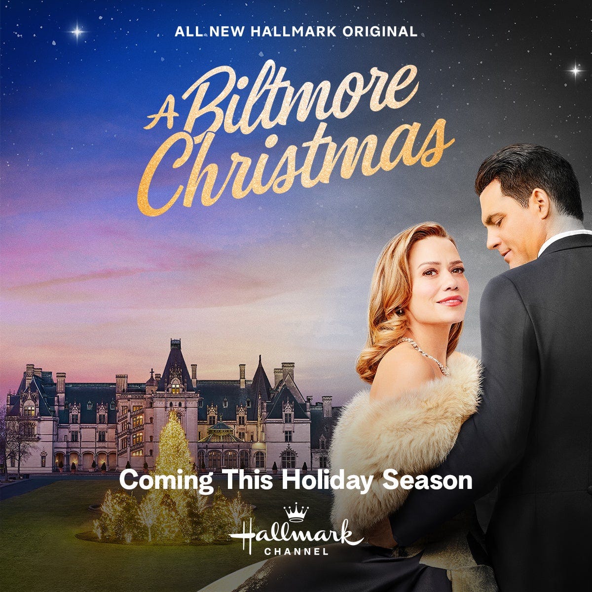 By the Numbers: The Making of "A Biltmore Christmas" - Biltmore