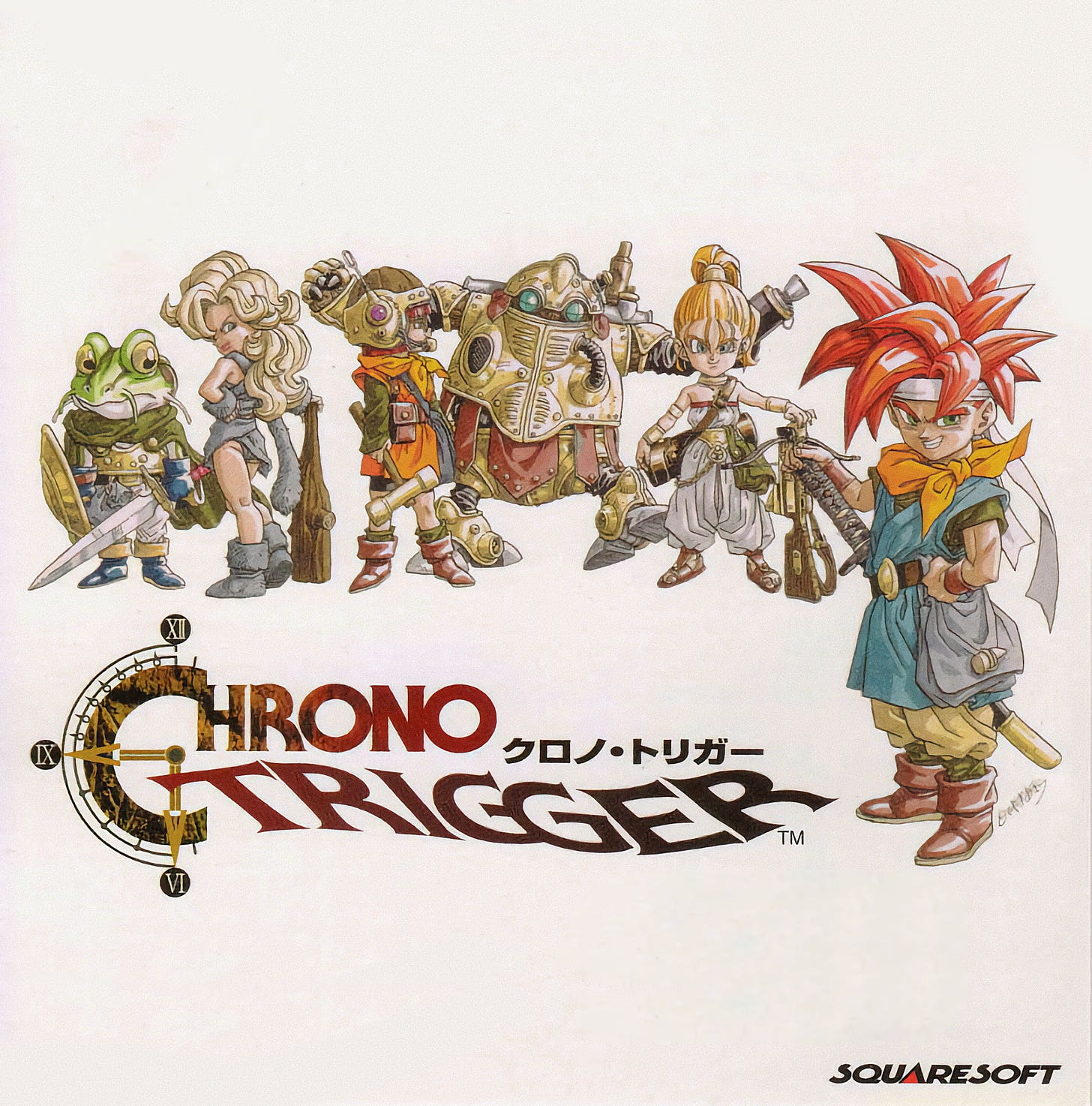 Chrono Trigger - IGN