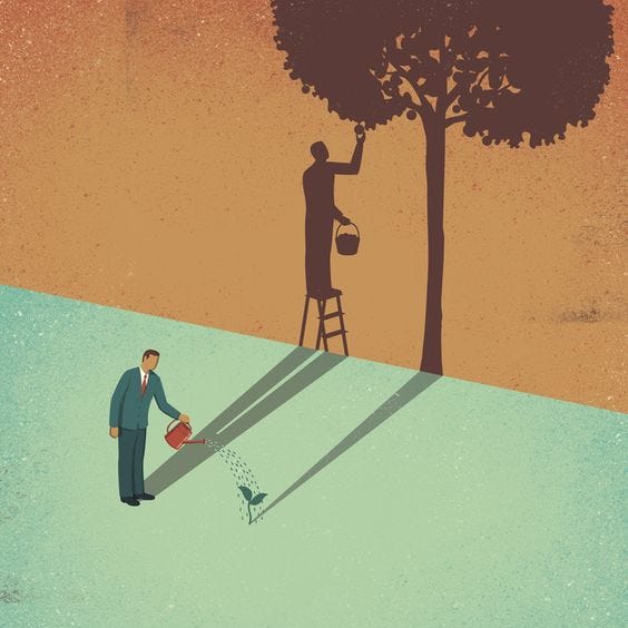 Do it now. Think about it later.