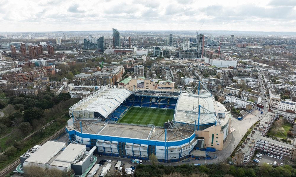 Chelsea eye total Stamford Bridge rebuild as part of stadium development  plans, say report - SportsPro