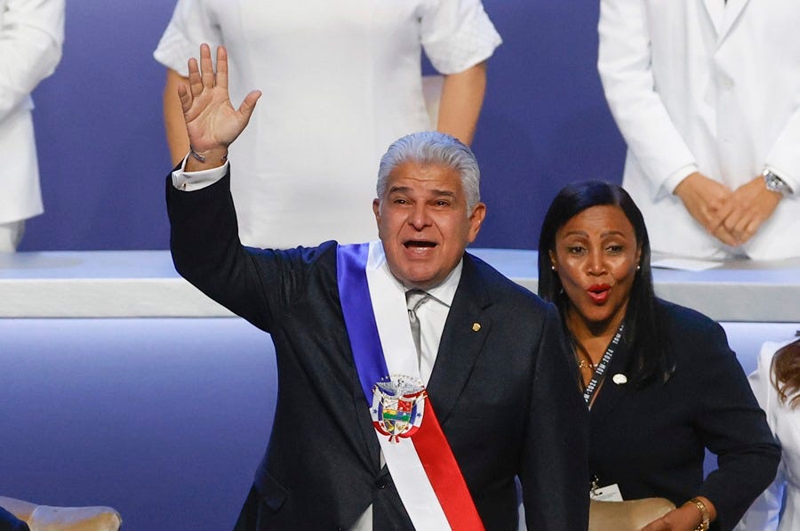 Mulino dice que pondrá "dinero en el bolsillo del pueblo"