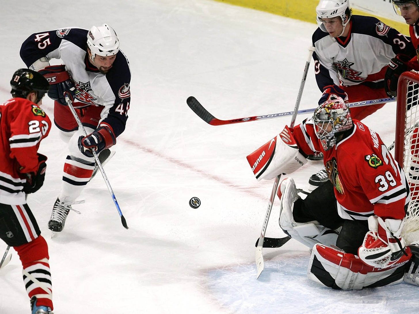 wallpaper: Ice Hockey