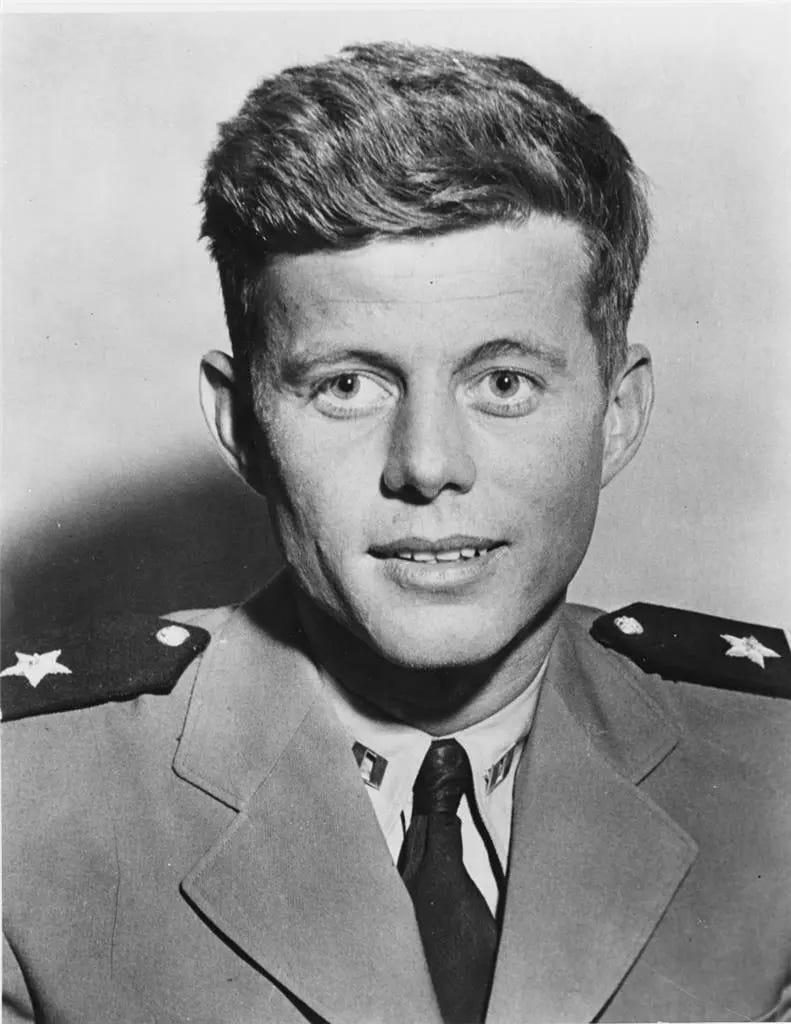 JOHN F KENNEDY YOUNG GLOSSY POSTER PICTURE BANNER PRINT PHOTO JFK candid  7767 | eBay