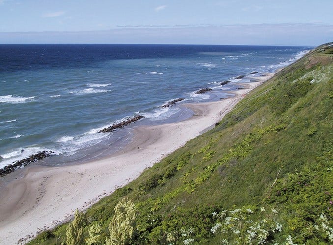Coastal Protection in Denmark