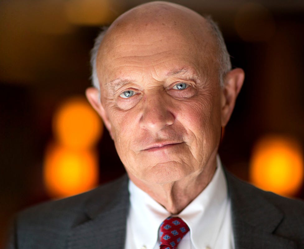 James Woolsey - keynote speaker - Global Speakers Bureau