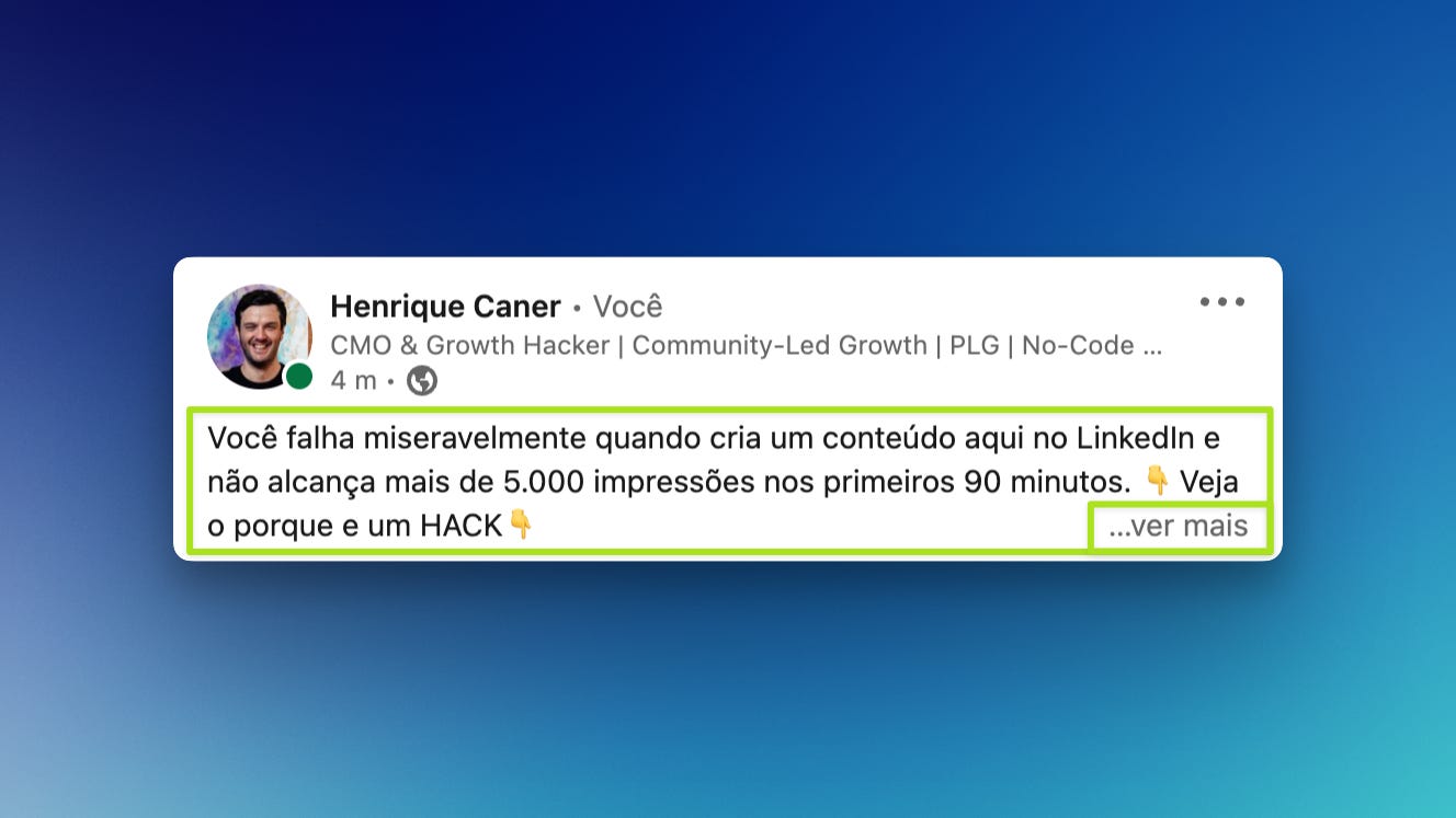 LinkedIn ...ver mais