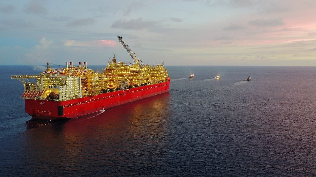 Floating LNG | Shell Global