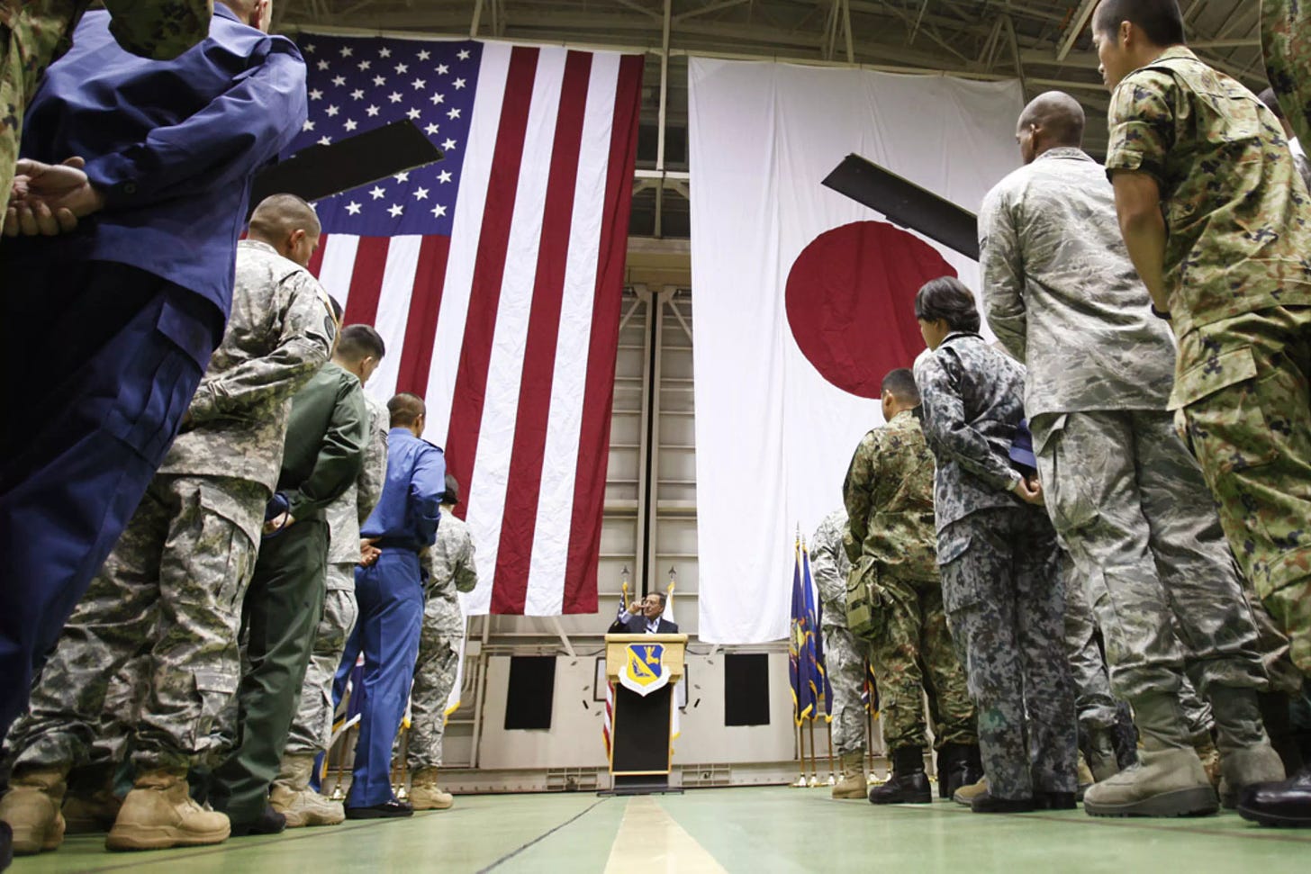 The U.S.-Japan Security Alliance | Council on Foreign Relations
