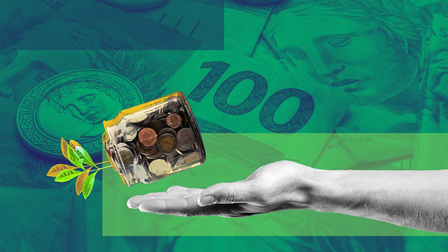 Índice de Saúde Financeira: o furo no bolso brasileiro