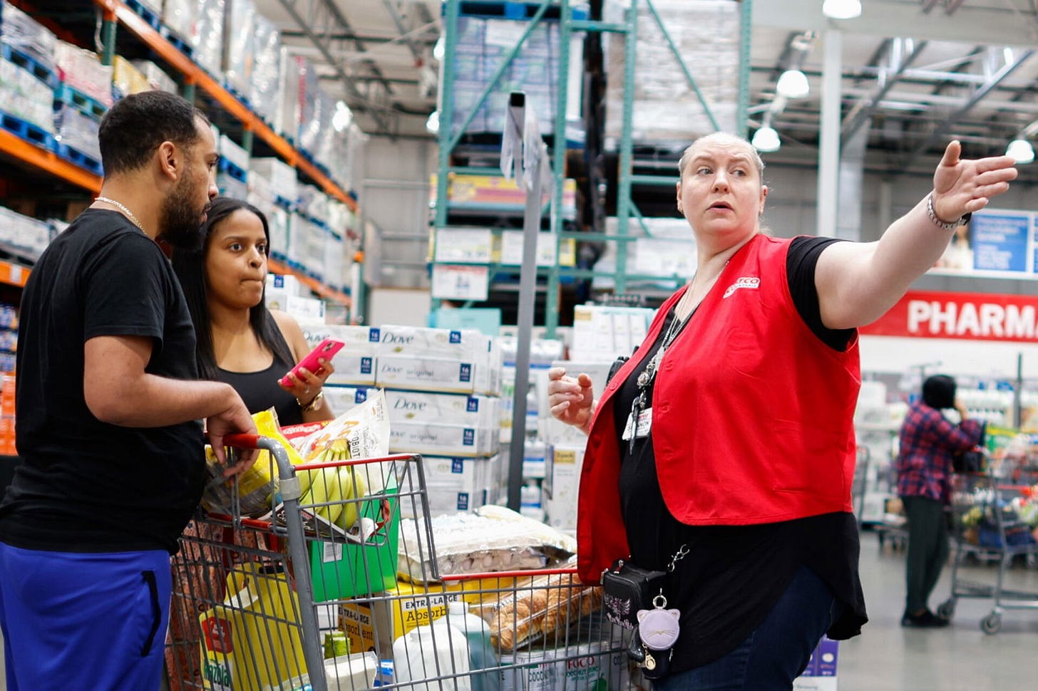 Costco Refuses To Buckle To Pressure To Ditch DEI